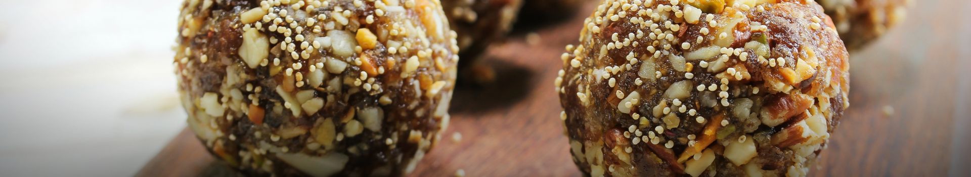 Dates and Nuts Ladoo Recipe: Sugar Free | Diabetic Friendly